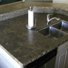 kitchen counters