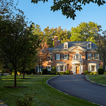 Georgian Revival Home