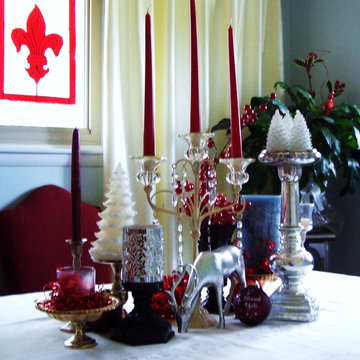 Holiday Dining Table