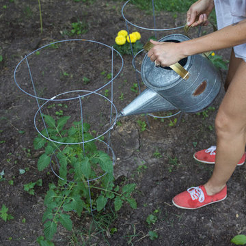 My Houzz: Backyard Farming for a Kansas City Family