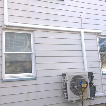 Mitsubishi Ductless Air conditioning & heat pump in NJ