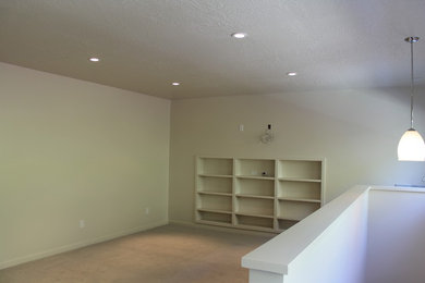 Trendy home design photo in San Francisco