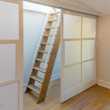 Boston Townhouse