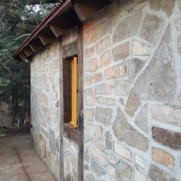 Ranch Shed Garden Speakers