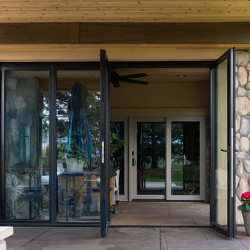 Lakewook, Colorado Enclosed Patio and Deck Addition