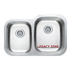 Stainless Steel Kitchen Undermount Sinks - Kitchen Sinks