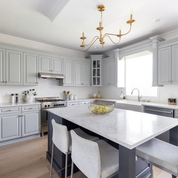 Parisian Elements | Renovation