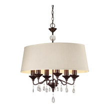 Kristi's island lighting