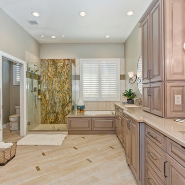 MASTER BATHROOM REMODEL