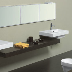 Catalano - Catalano Domino 75 Sink - Bathroom Sinks