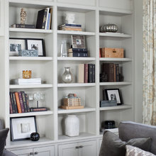 Bookcase Styling
