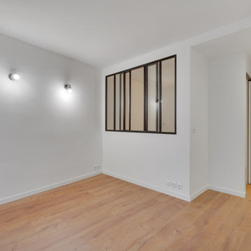 Transformation d'un studio en T2