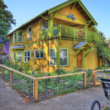 exterior: cool cottage ideas