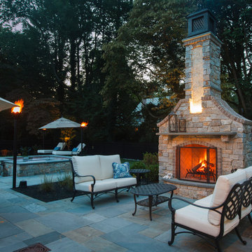Outdoor Entertainment