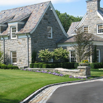Formal French Estate - Private Residence