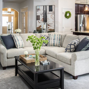 Rustic Elegance in Warrenton