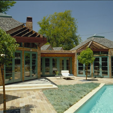 New England Vernacular Residence