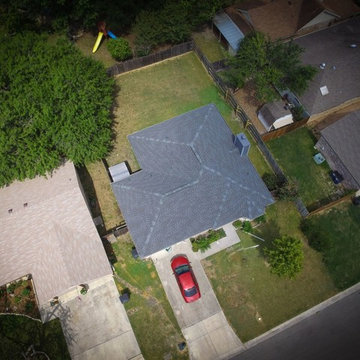 Pewter Grey Roof