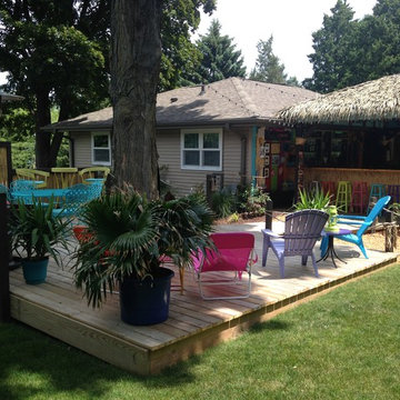 Tiki bar