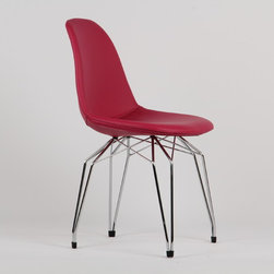 Diamond Pop Side Chair by Kubikoff - Dining Chairs