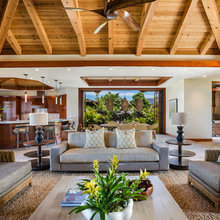 Hawaii Living Rooms