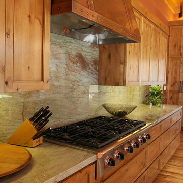 Hennessy Kitchen