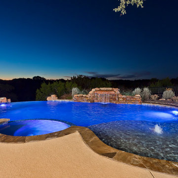 Freeform Pool & Spa - Boerne, TX