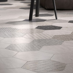Le Terra Hexagon Porcelain Collection - Products