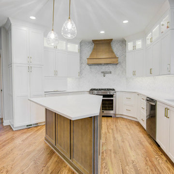 Warm & Intentional Kitchen Remodel Designed for Entertaining