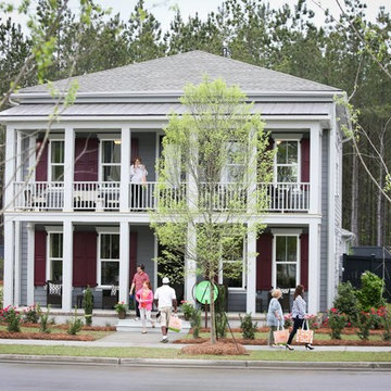 Brighton Park Village at Nexton