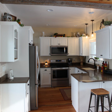 Cottage Transformation - Two Rivers - Braun Products