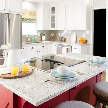 Red Island Reno- Kitchen