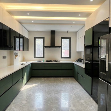 Modular Kitchen