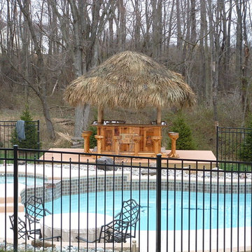 Royersford Pa - 8x8 Tiki Bar