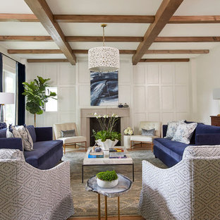 75 Most Popular Traditional Living Room Design Ideas for 2019 - Stylish