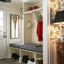Horne - Mudroom