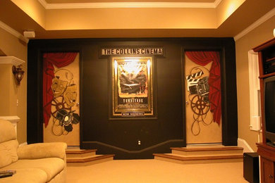 Giacomo Home Theater