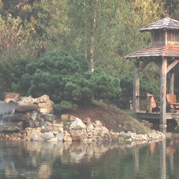 Jersey Swim Pond
