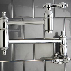 Kingston Brass - Pot Filler Kitchen Faucets - Products