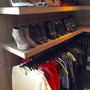 A NEAT Closet