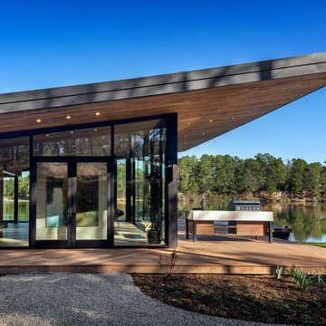 Thermally Modified Decking | Arbor Wood Co.