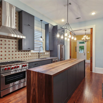 Uptown Single Family Historic Shotgun