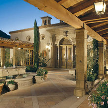 courtyard