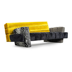 Bretz Character Objects - Sofas