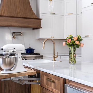 Kitchen Remodel, West La