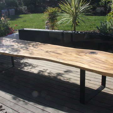 Live-edge Conference Tables