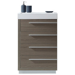 Contemporary Bathroom Vanities And Sink Consoles by Virtu USA
