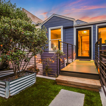 Noe Valley Modern Victorian