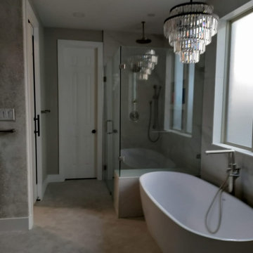 Master Bathroom Woodforest