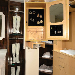 The Haley5 - Storage And Organization